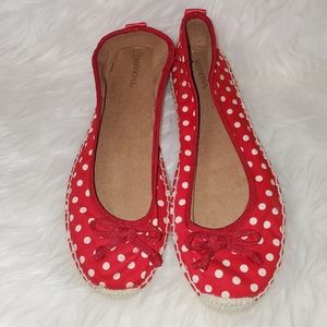 Merona Flat Rope-soled Shoes